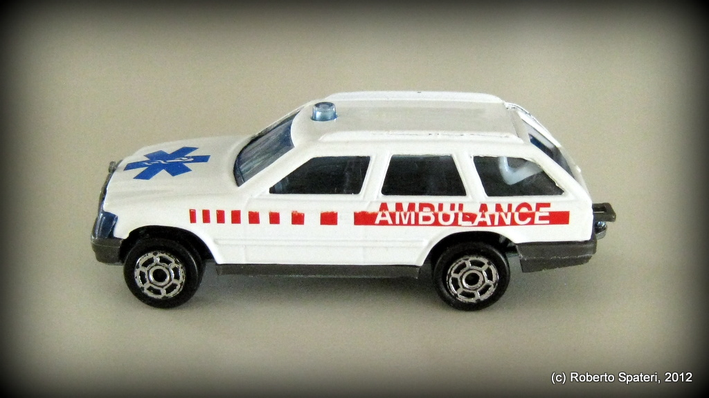 Majorette Mercedes 300 TE (n.250-C)